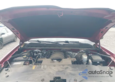 2018 Chevrolet Silverado 1500 1Lt z USA, uszkodzony, nr VIN 1GCVKREC4JZ302234